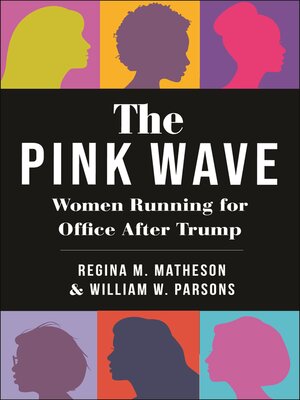 cover image of The Pink Wave